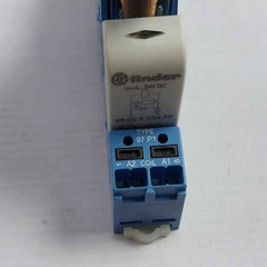 Finder 46.61.9.024.0040 Relay Socket 10A 300V 70°C