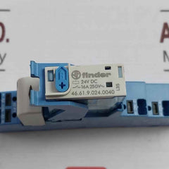 Finder 46.61.9.024.0040 Relay Socket 10A 300V 70°C