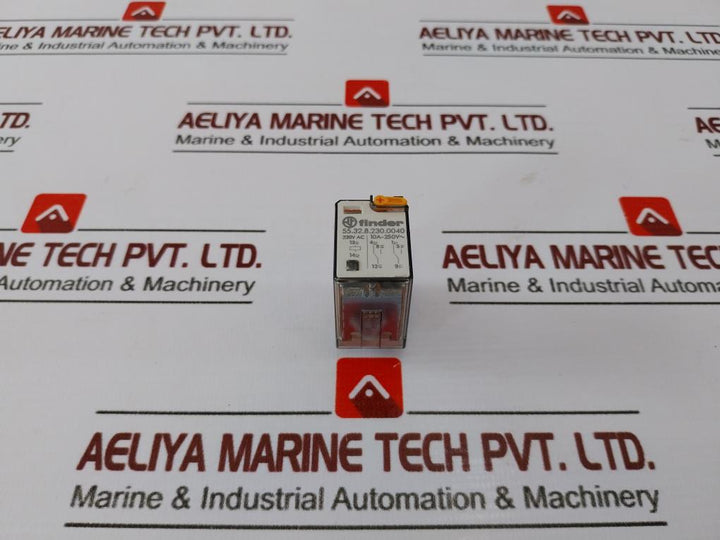 Finder 55.32.8.230.0040 55 Series Relay 230V AC