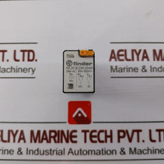 Finder 55.32.8.230.0040 55 Series Relay 230V AC