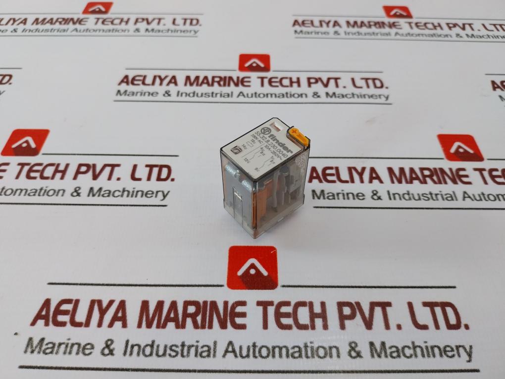 Finder 55.32.8.230.0040 55 Series Relay 230V AC