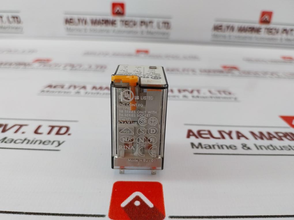 Finder 55.32.8.230.0040 55 Series Relay 230V AC