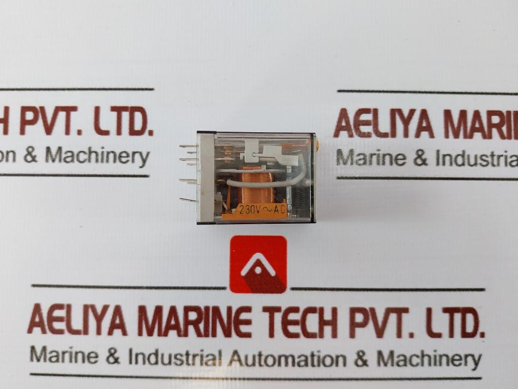 Finder 55.32.8.230.0040 55 Series Relay 230V AC