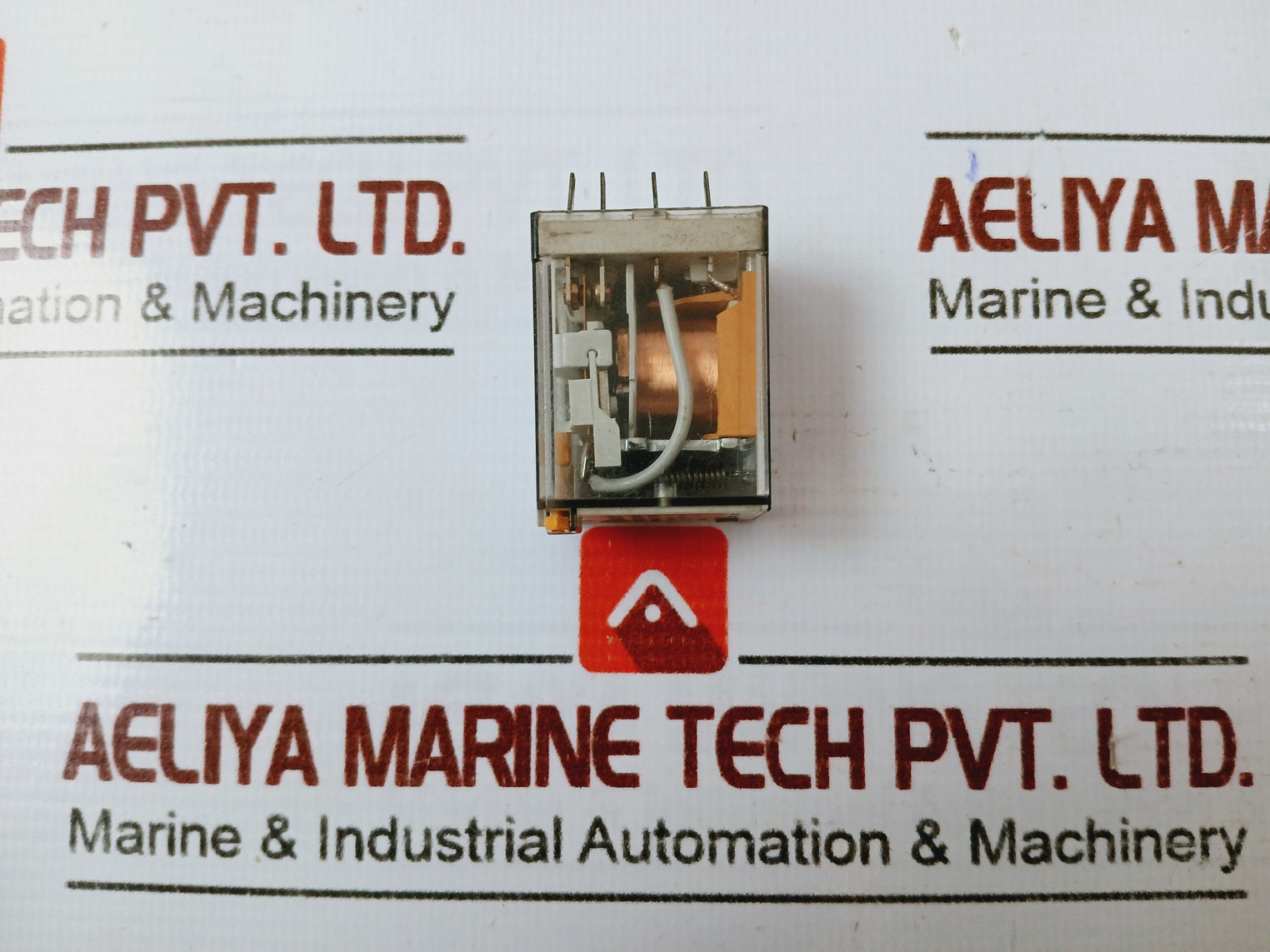 Finder 55.32.8.240.0040 53 Series General Purpose Relay 240V Ac 10A-250V