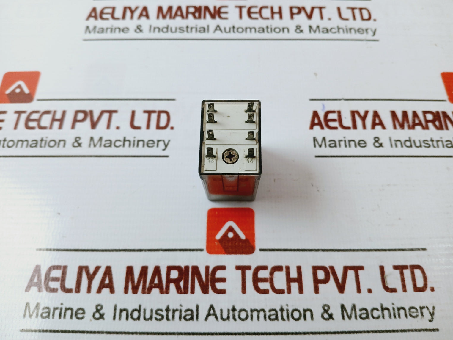 Finder 55.32.8.240.0040 53 Series General Purpose Relay 240V Ac 10A-250V