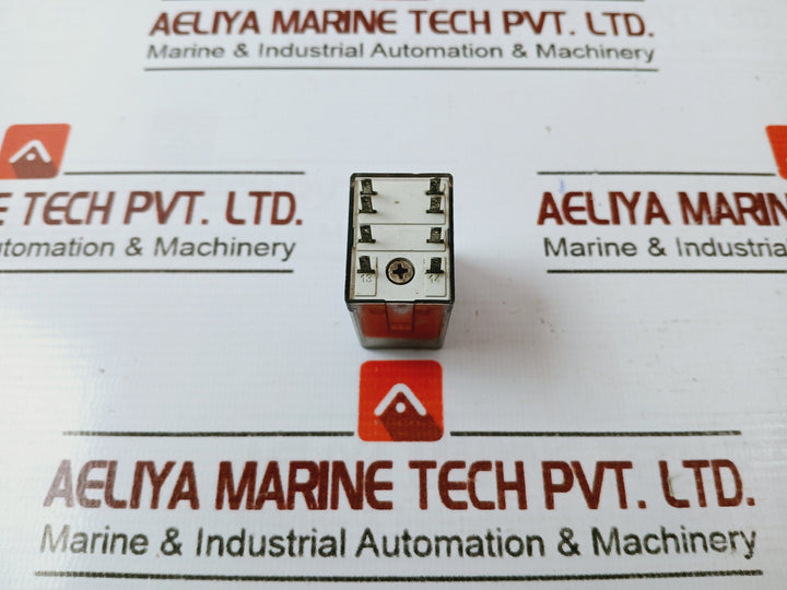Finder 55.32.8.240.0040 53 Series General Purpose Relay 240V Ac 10A-250V
