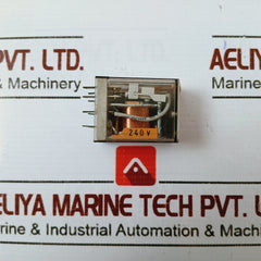 Finder 55.32.8.240.0040 53 Series General Purpose Relay 240V Ac 10A-250V
