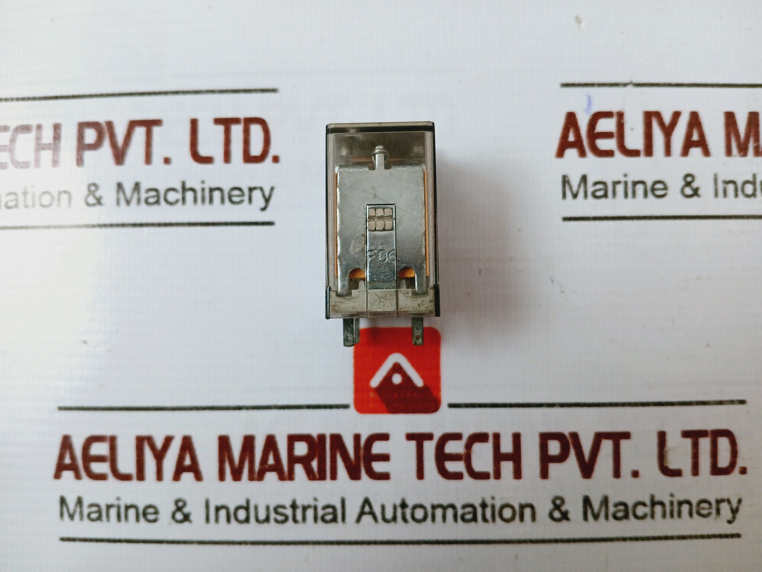 Finder 55.32.8.240.0040 53 Series General Purpose Relay 240V Ac 10A-250V