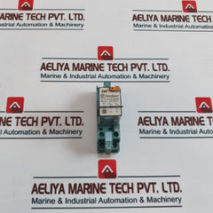 Finder 55.32.8.240.0040 Relay With Socket 94.82 240Vac 10A-250V