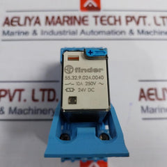 Finder 55.32.9.024.0040 Relay 10a 250v~ 94.84.1