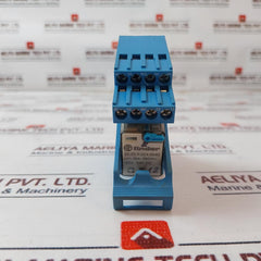 Finder 55.32.9.024.0040 Relay Socket 10A-250V