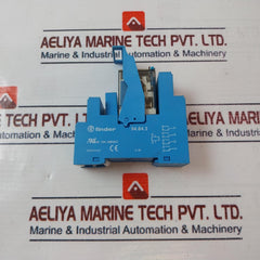 Finder 55.32.9.024.0040 Relay Socket 10A-250V