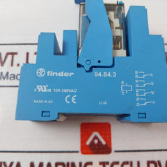 Finder 55.32.9.024.0040 Relay Socket 10A-250V