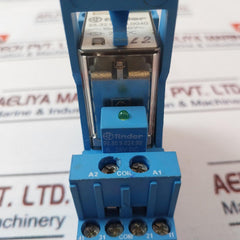 Finder 55.32.9.024.0040 Relay Socket 10A-250V