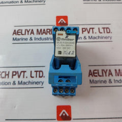 Finder 55.32.9.024.0040 Relay Socket 10A-250V