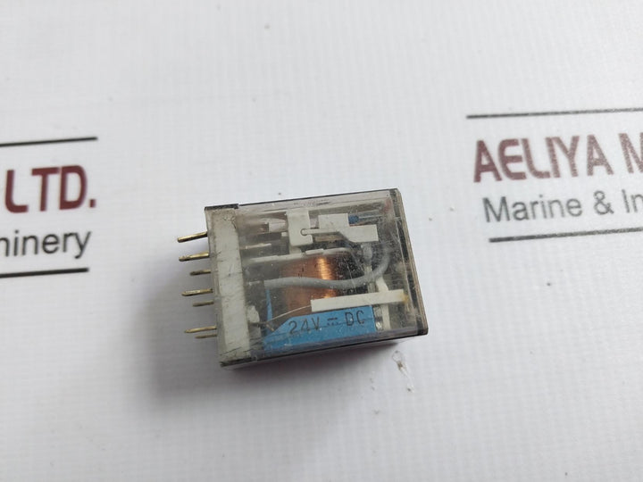 Finder 55.32.9.024.0094 Electromechanical Relay 24V Dc -10A-250V~