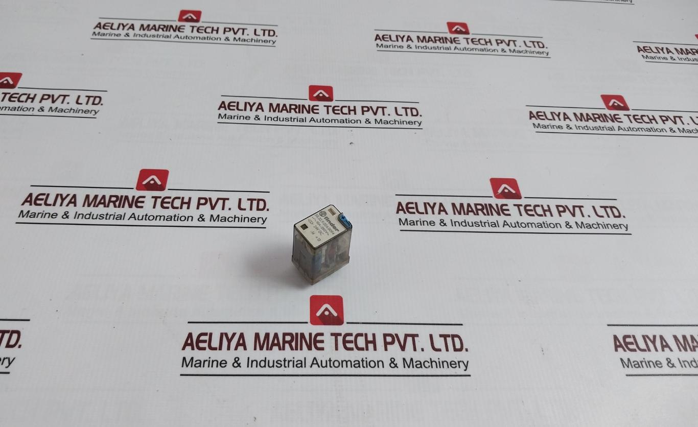 Finder 55.32.9.024.0094 Electromechanical Relay 24V Dc -10A-250V~