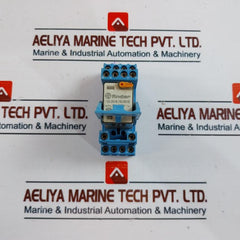 Finder 55.33.8.110.0010 Power Relay With Base 10A 250V