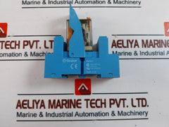 Finder 55.33.8.110.0010 Power Relay With Base 10A 250V