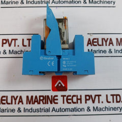 Finder 55.33.8.110.0010 Power Relay With Base 10A 250V