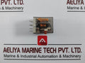 Finder 55.33 Control Relay With Base 94.73 10A-250V 2.5Kva 8A