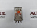 Finder 55.33 Control Relay With Base 94.73 10A-250V 2.5Kva 8A