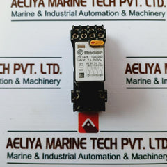 Finder 55.34.8.110.0040 General Purpose Power Relay With Pyf 14-esn-b Base