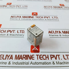 Finder 55.34.8.110.0040 Power Relay 110V Ac 7A 250V