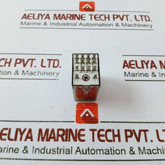 Finder 55.34.8.110.0040 Power Relay 110V Ac 7A 250V