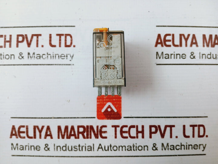 Finder 55.34.8.110.0040 Power Relay 110V Ac 7A 250V