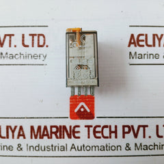 Finder 55.34.8.110.0040 Power Relay 110V Ac 7A 250V