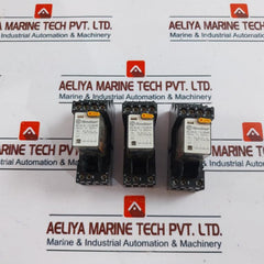 Finder 55.34.8.110.0040 Power Relay With Base 7A 250V