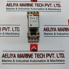 Finder 55.34.8.110.0040 Power Relay With Pyf 14-esn Socket 110V Ac