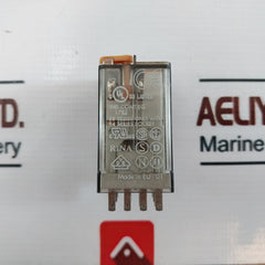 Finder 55.34.8.110.0040 Power Relay With Pyf 14-esn Socket 110V Ac