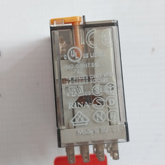Finder 55.34.8.110.0040 Relay With Socket Gzt4 110Vac 7A 250V