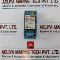 Finder 55.34.8.110.0054 Relay With Socket 5A 250V