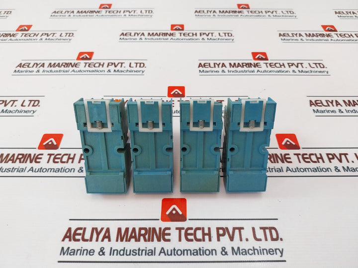 Finder 55.34.8.110.0054 Relay With Socket 5A 250V
