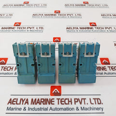 Finder 55.34.8.110.0054 Relay With Socket 5A 250V