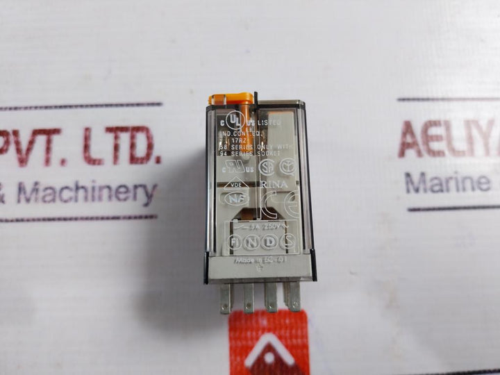 Finder 55.34.8.230.0040 Relay 230v Ac