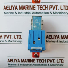 Finder 55.34.9.012.0094 Plug-in Relay With 94.04 Socket 6-24Vdc