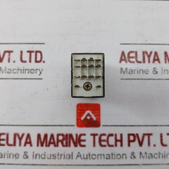 Finder 55.34.9.024.0040 58 Series Relay 24Vdc 7A