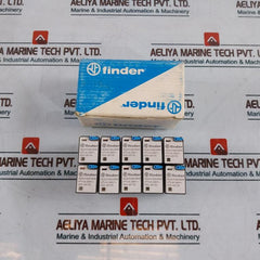 Finder 55.34.9.060.0040 General Purpose Relay -5A 250V~