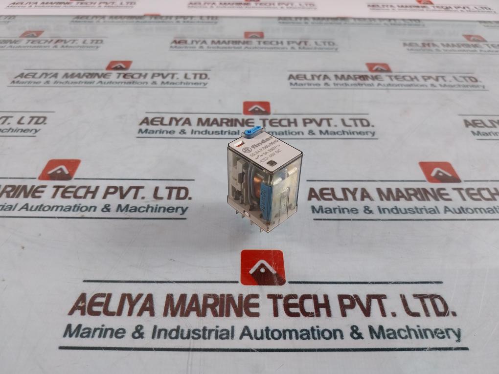 Finder 55.34.9.060.0040 General Purpose Relay -5A 250V~