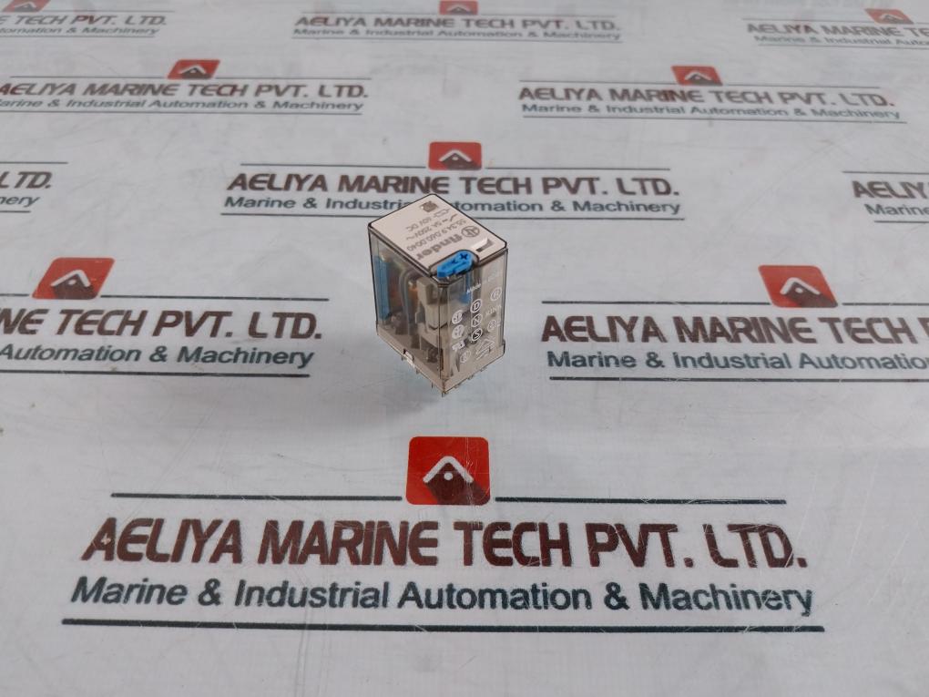 Finder 55.34.9.060.0040 General Purpose Relay -5A 250V~