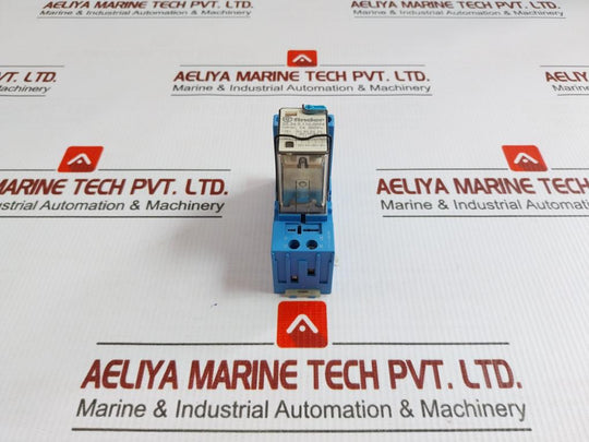 Finder 55.34.9.110.0094 Interface Relay Module 110 V Dc Assembly 94.04