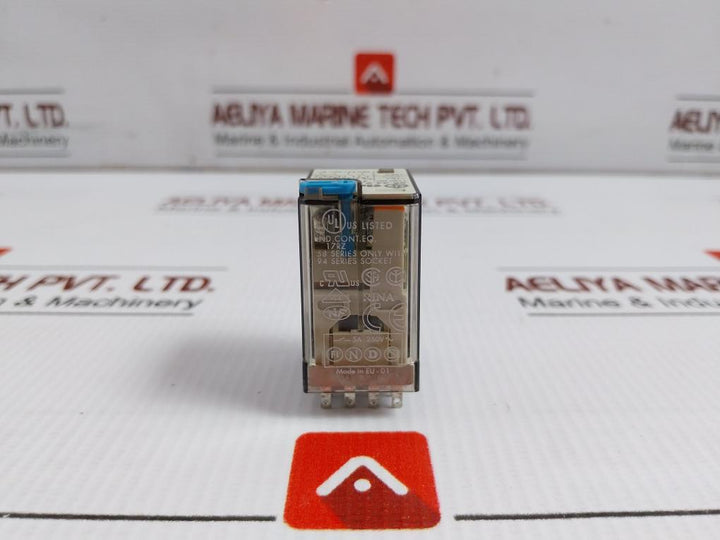 Finder 55.34.9.110.0094 Interface Relay Module 110 V Dc Assembly 94.04