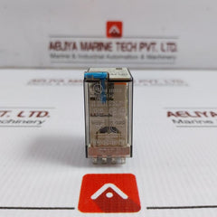 Finder 55.34.9.110.0094 Interface Relay Module 110 V Dc Assembly 94.04