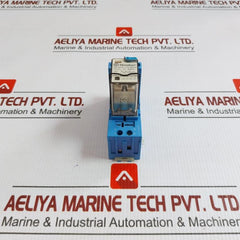 Finder 55.34.9.110.0094 Interface Relay Module 110 V Dc Assembly 94.04