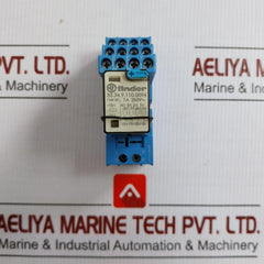 Finder 55.34.9.110.0094 Interface Relay Module 110 V Dc Assembly 94.04