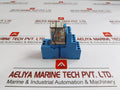 Finder 55.34.9.110.0094 Interface Relay Module 110 V Dc Assembly 94.04